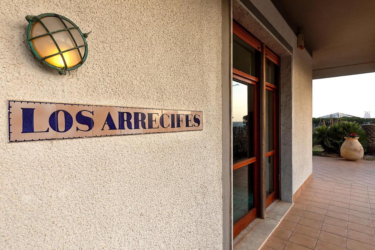 Villa Arrecifes Fertilia Exteriér fotografie