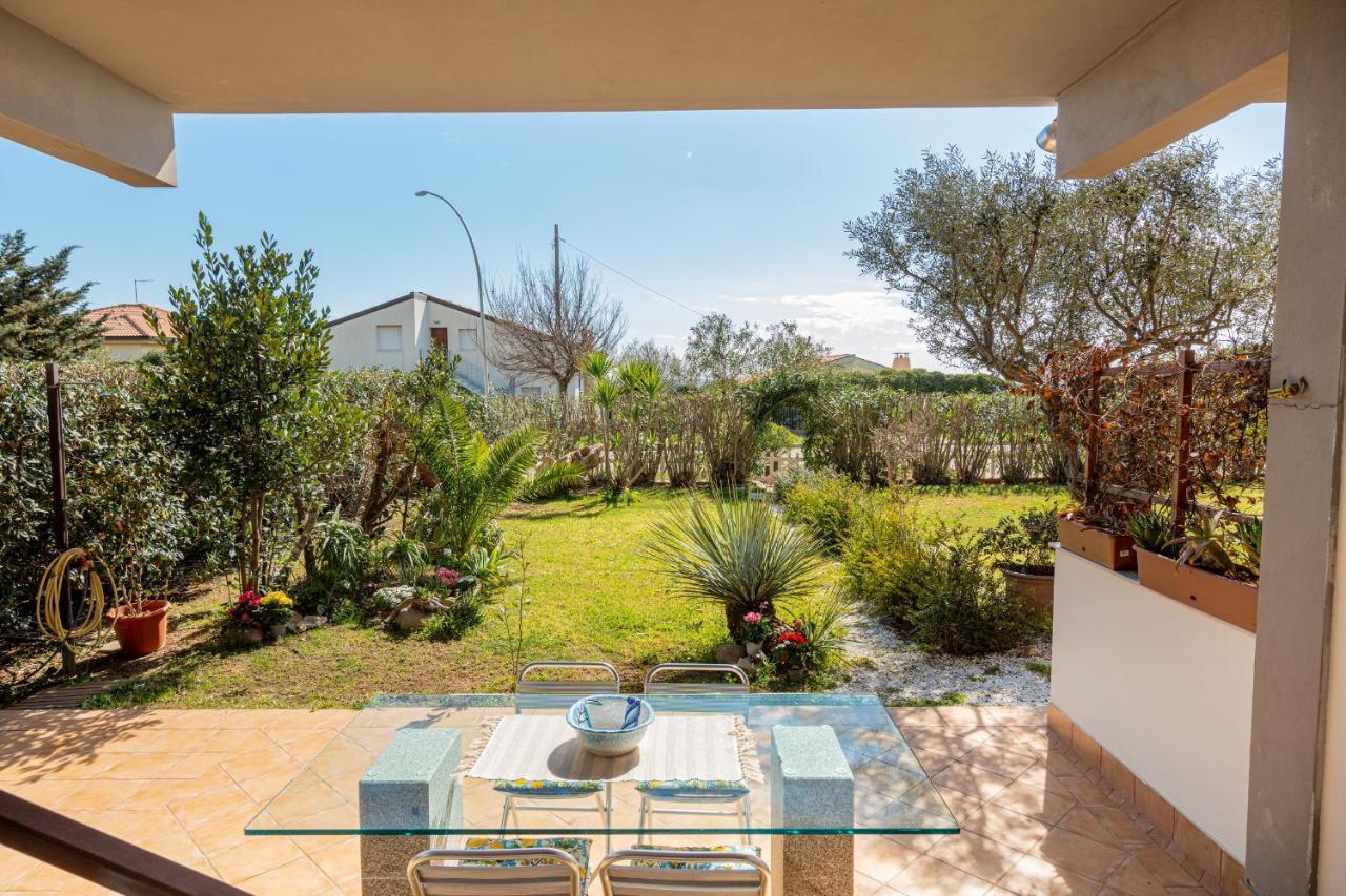 Villa Arrecifes Fertilia Exteriér fotografie