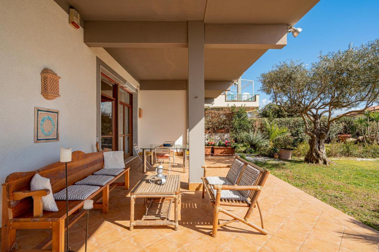Villa Arrecifes Fertilia Exteriér fotografie