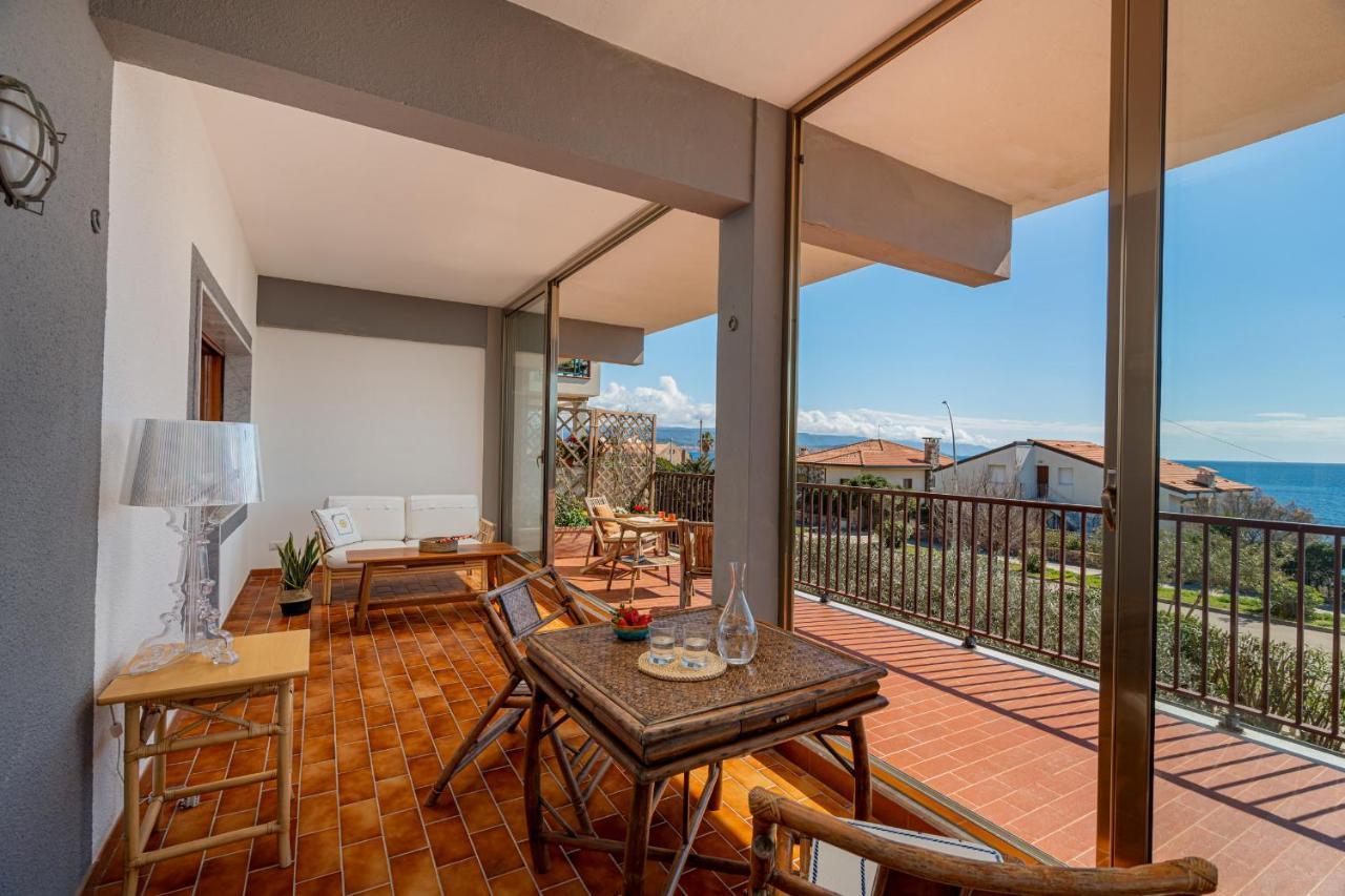 Villa Arrecifes Fertilia Exteriér fotografie