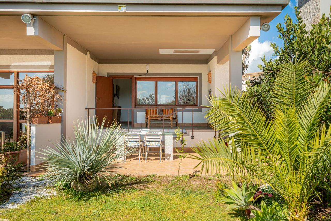 Villa Arrecifes Fertilia Exteriér fotografie