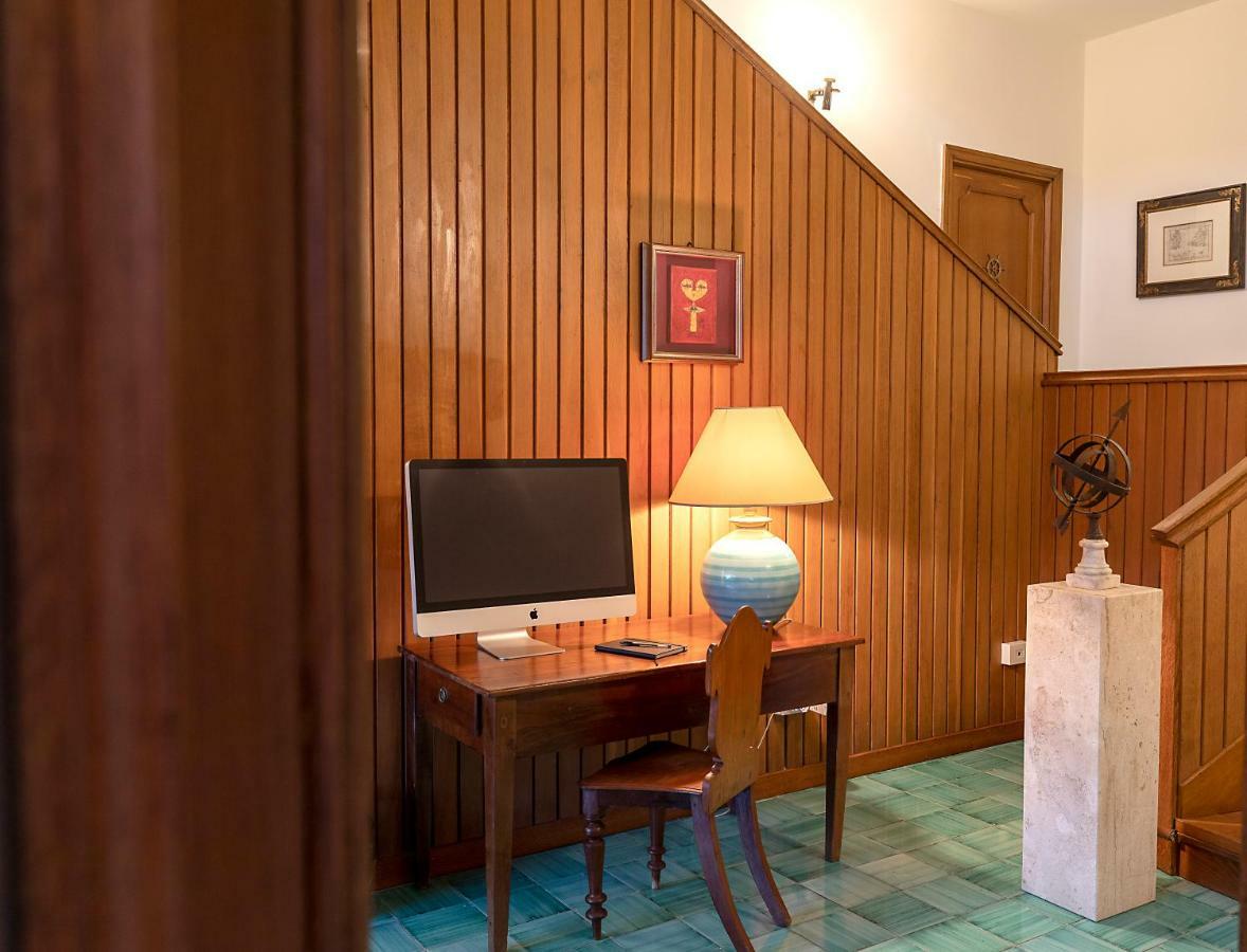 Villa Arrecifes Fertilia Exteriér fotografie